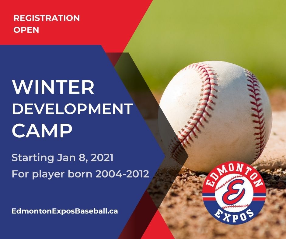 SEEBA Edmonton Expos Baseball site by RAMP InterActive
